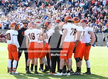 Thumbnail 2 in Palmer Ridge vs. Erie (CHSAA 3A Championship) photogallery.