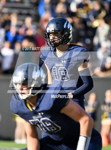 Thumbnail 3 in Palmer Ridge vs. Erie (CHSAA 3A Championship) photogallery.