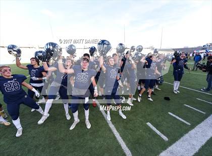 Thumbnail 2 in Palmer Ridge vs. Erie (CHSAA 3A Championship) photogallery.