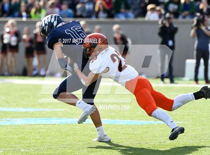 Thumbnail 3 in Palmer Ridge vs. Erie (CHSAA 3A Championship) photogallery.