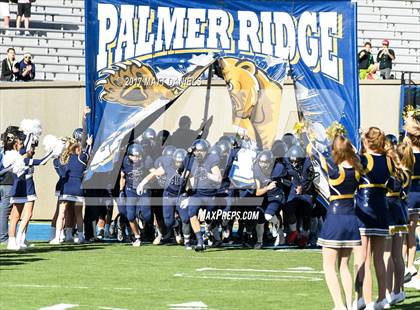 Thumbnail 3 in Palmer Ridge vs. Erie (CHSAA 3A Championship) photogallery.