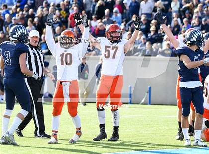 Thumbnail 1 in Palmer Ridge vs. Erie (CHSAA 3A Championship) photogallery.