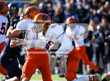 Thumbnail 3 in Palmer Ridge vs. Erie (CHSAA 3A Championship) photogallery.