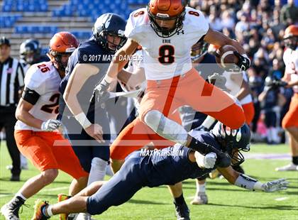 Thumbnail 1 in Palmer Ridge vs. Erie (CHSAA 3A Championship) photogallery.