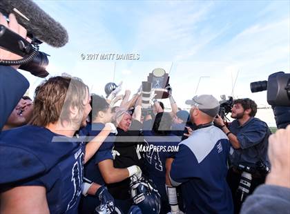 Thumbnail 3 in Palmer Ridge vs. Erie (CHSAA 3A Championship) photogallery.