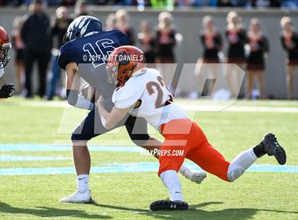 Thumbnail 1 in Palmer Ridge vs. Erie (CHSAA 3A Championship) photogallery.