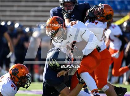 Thumbnail 2 in Palmer Ridge vs. Erie (CHSAA 3A Championship) photogallery.