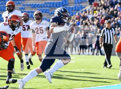 Thumbnail 2 in Palmer Ridge vs. Erie (CHSAA 3A Championship) photogallery.