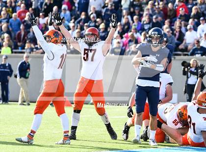 Thumbnail 3 in Palmer Ridge vs. Erie (CHSAA 3A Championship) photogallery.