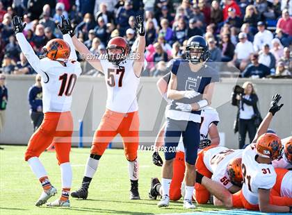 Thumbnail 2 in Palmer Ridge vs. Erie (CHSAA 3A Championship) photogallery.
