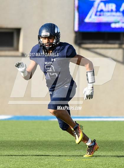 Thumbnail 3 in Palmer Ridge vs. Erie (CHSAA 3A Championship) photogallery.