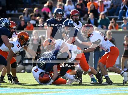 Thumbnail 2 in Palmer Ridge vs. Erie (CHSAA 3A Championship) photogallery.