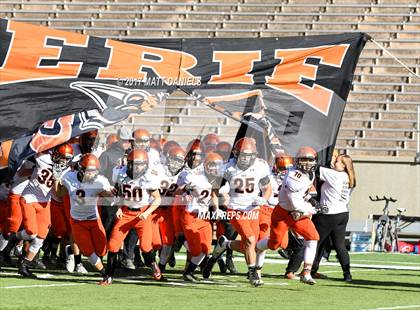 Thumbnail 3 in Palmer Ridge vs. Erie (CHSAA 3A Championship) photogallery.