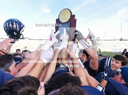Thumbnail 1 in Palmer Ridge vs. Erie (CHSAA 3A Championship) photogallery.