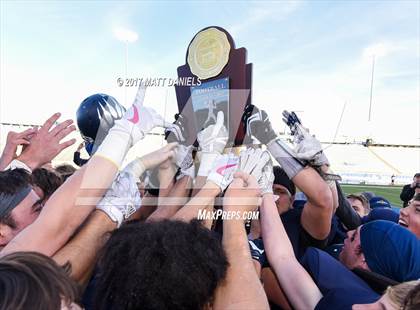 Thumbnail 2 in Palmer Ridge vs. Erie (CHSAA 3A Championship) photogallery.