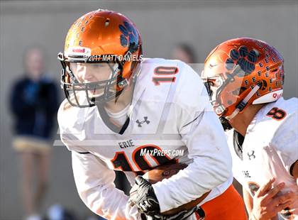 Thumbnail 1 in Palmer Ridge vs. Erie (CHSAA 3A Championship) photogallery.