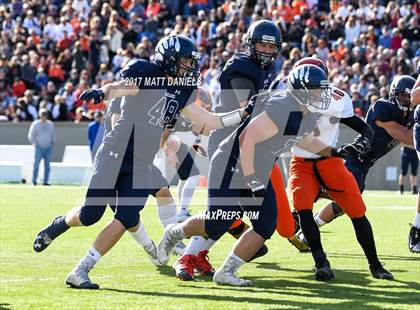 Thumbnail 1 in Palmer Ridge vs. Erie (CHSAA 3A Championship) photogallery.