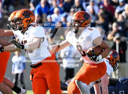 Thumbnail 3 in Palmer Ridge vs. Erie (CHSAA 3A Championship) photogallery.