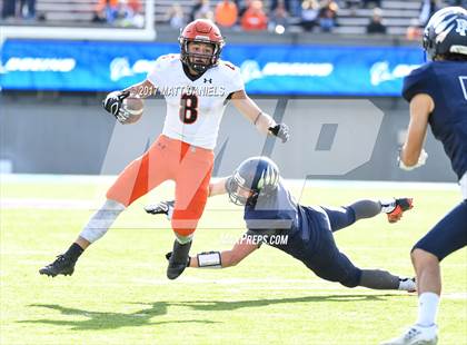 Thumbnail 3 in Palmer Ridge vs. Erie (CHSAA 3A Championship) photogallery.