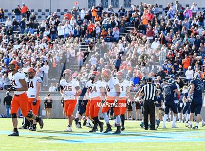 Thumbnail 2 in Palmer Ridge vs. Erie (CHSAA 3A Championship) photogallery.