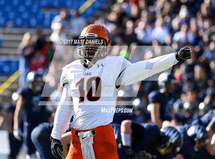Thumbnail 2 in Palmer Ridge vs. Erie (CHSAA 3A Championship) photogallery.