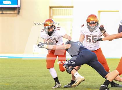 Thumbnail 3 in Palmer Ridge vs. Erie (CHSAA 3A Championship) photogallery.