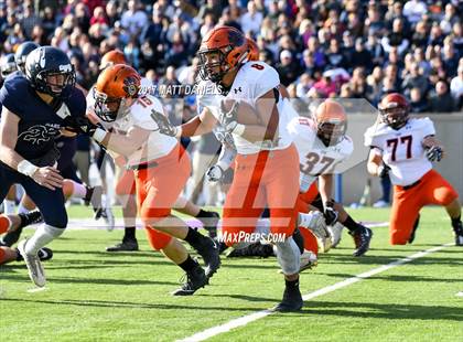 Thumbnail 3 in Palmer Ridge vs. Erie (CHSAA 3A Championship) photogallery.