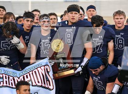 Thumbnail 3 in Palmer Ridge vs. Erie (CHSAA 3A Championship) photogallery.