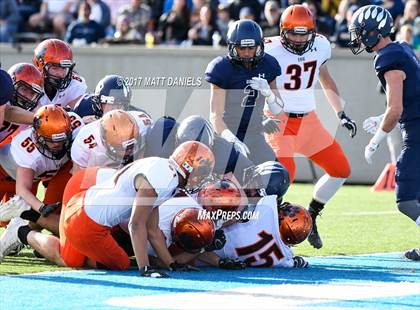Thumbnail 1 in Palmer Ridge vs. Erie (CHSAA 3A Championship) photogallery.
