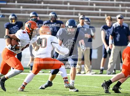 Thumbnail 1 in Palmer Ridge vs. Erie (CHSAA 3A Championship) photogallery.