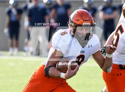 Thumbnail 2 in Palmer Ridge vs. Erie (CHSAA 3A Championship) photogallery.