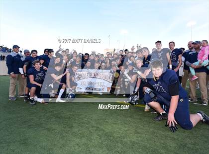 Thumbnail 2 in Palmer Ridge vs. Erie (CHSAA 3A Championship) photogallery.