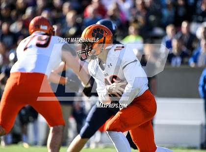 Thumbnail 2 in Palmer Ridge vs. Erie (CHSAA 3A Championship) photogallery.