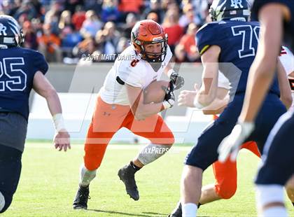 Thumbnail 2 in Palmer Ridge vs. Erie (CHSAA 3A Championship) photogallery.