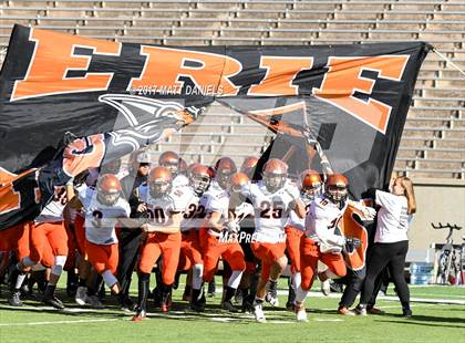 Thumbnail 2 in Palmer Ridge vs. Erie (CHSAA 3A Championship) photogallery.