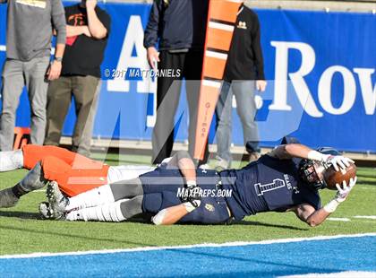 Thumbnail 3 in Palmer Ridge vs. Erie (CHSAA 3A Championship) photogallery.
