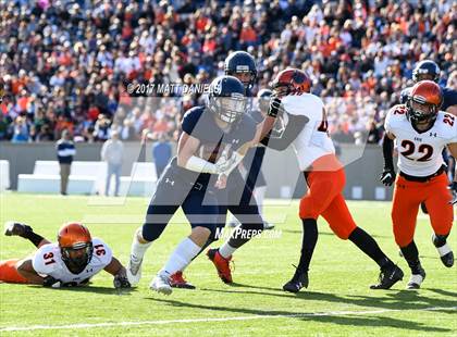 Thumbnail 3 in Palmer Ridge vs. Erie (CHSAA 3A Championship) photogallery.