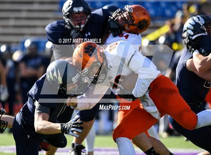 Thumbnail 1 in Palmer Ridge vs. Erie (CHSAA 3A Championship) photogallery.