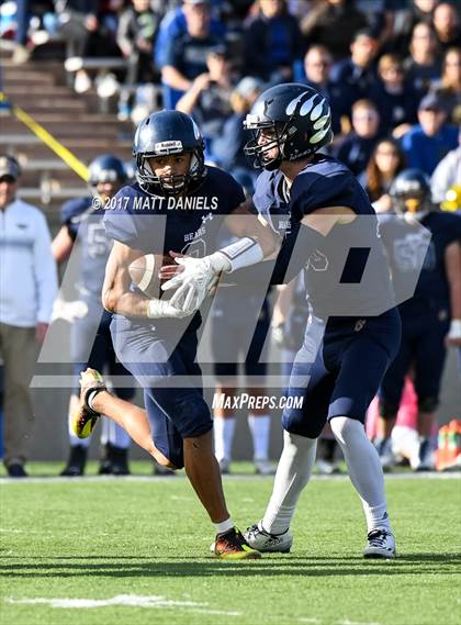 Thumbnail 2 in Palmer Ridge vs. Erie (CHSAA 3A Championship) photogallery.