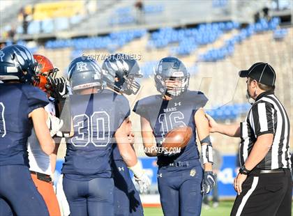 Thumbnail 3 in Palmer Ridge vs. Erie (CHSAA 3A Championship) photogallery.