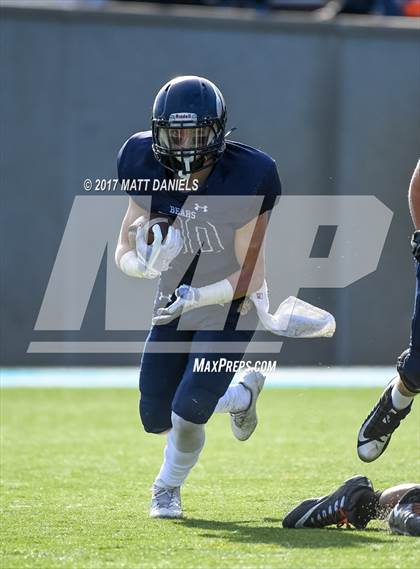 Thumbnail 1 in Palmer Ridge vs. Erie (CHSAA 3A Championship) photogallery.