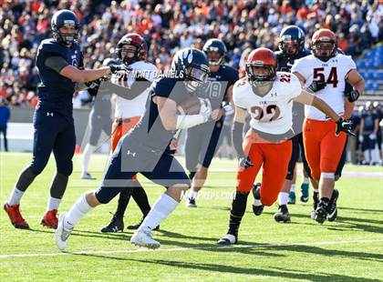 Thumbnail 2 in Palmer Ridge vs. Erie (CHSAA 3A Championship) photogallery.