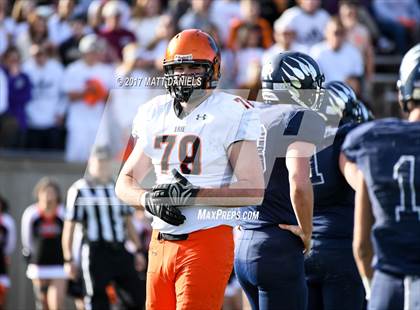 Thumbnail 2 in Palmer Ridge vs. Erie (CHSAA 3A Championship) photogallery.