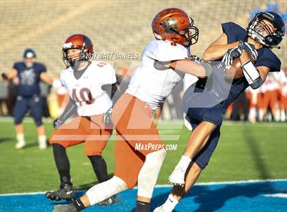 Thumbnail 1 in Palmer Ridge vs. Erie (CHSAA 3A Championship) photogallery.
