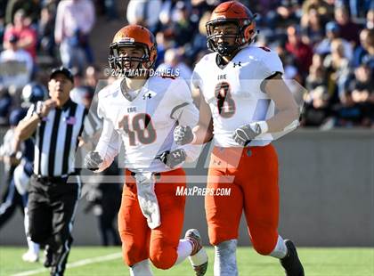 Thumbnail 2 in Palmer Ridge vs. Erie (CHSAA 3A Championship) photogallery.