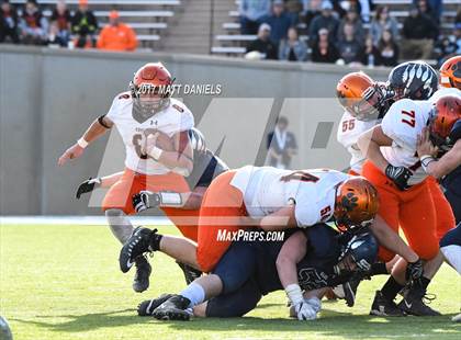 Thumbnail 2 in Palmer Ridge vs. Erie (CHSAA 3A Championship) photogallery.