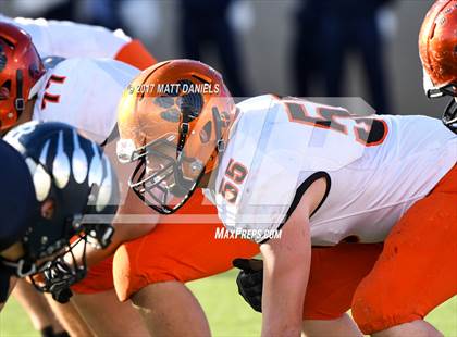 Thumbnail 2 in Palmer Ridge vs. Erie (CHSAA 3A Championship) photogallery.