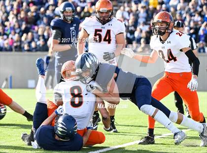 Thumbnail 1 in Palmer Ridge vs. Erie (CHSAA 3A Championship) photogallery.