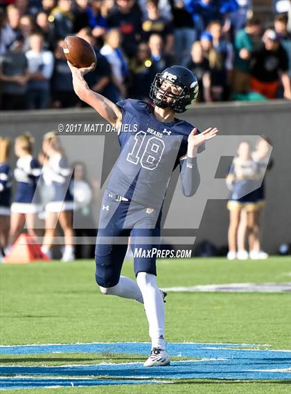 Thumbnail 1 in Palmer Ridge vs. Erie (CHSAA 3A Championship) photogallery.