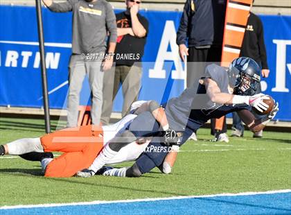Thumbnail 2 in Palmer Ridge vs. Erie (CHSAA 3A Championship) photogallery.